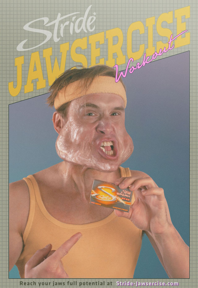 Jawsercise