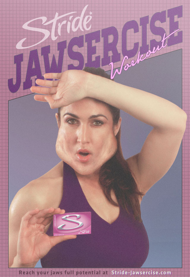 Jawsercise