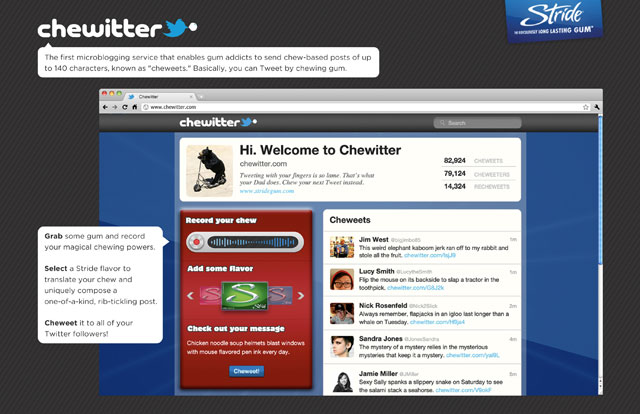 Chewitter