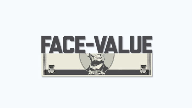 Face-Value Microsite