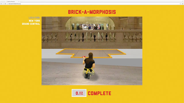 Brick-A-Morphosis