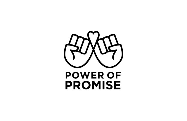Power of Promise Logo Entry