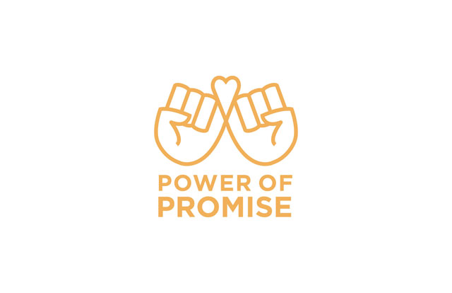 Power of Promise Logo Entry
