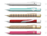 Retractable Pencils of Promise