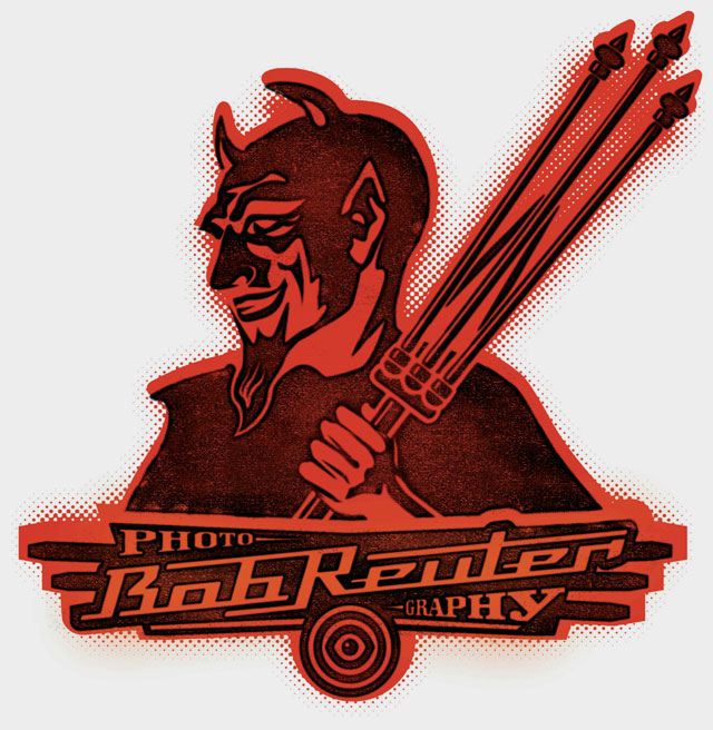 Bob Reuter Photography logo