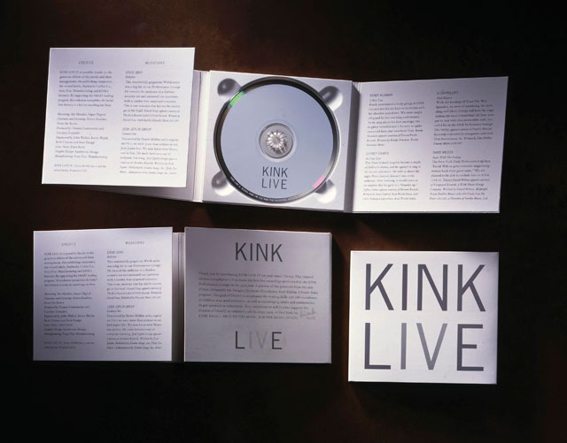 Kink Live IV CD