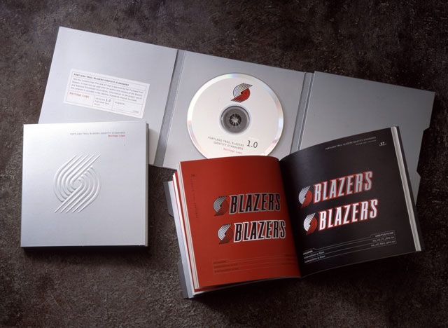 Blazer's Identity Manuals