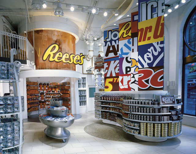 Hershey  Store