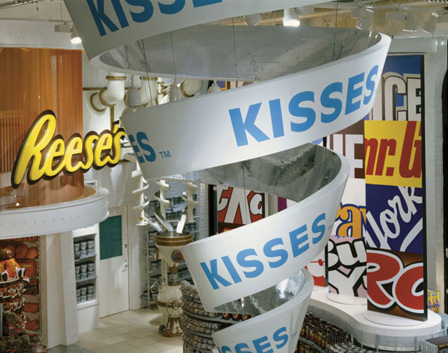 Hershey  Store