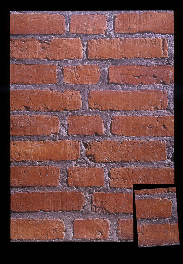 The Texture Issue, postcards