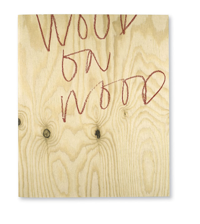 Wood on Wood