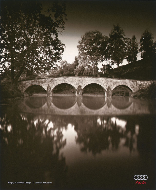 Bridge, Hay, Rowers