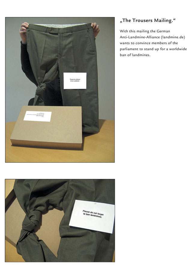 Trousers-Mailing