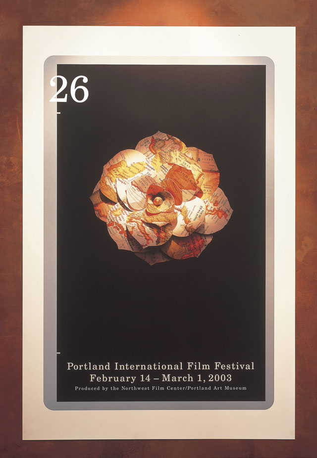 2003 NW Film Festival Poster