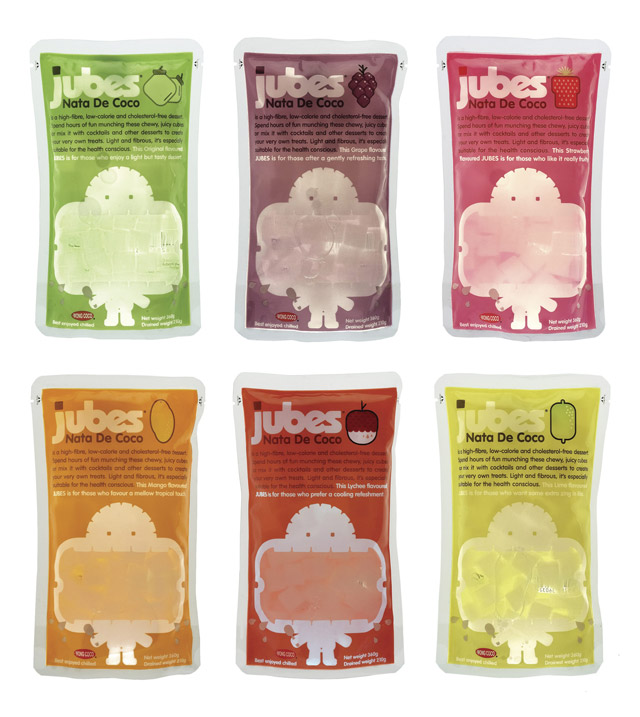 JUBES - Juicy Cubes