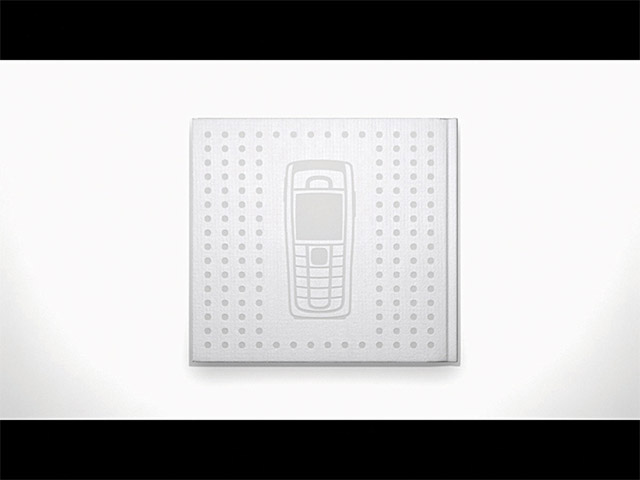 ?Sheer Delight? Nokia 6230 Launch Animation