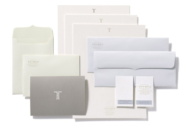 Thymes Identity Campaign