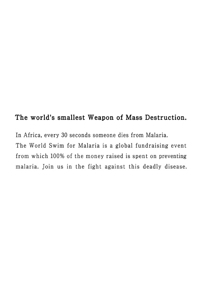 The World's Smallest Weapon of Mass Destruction