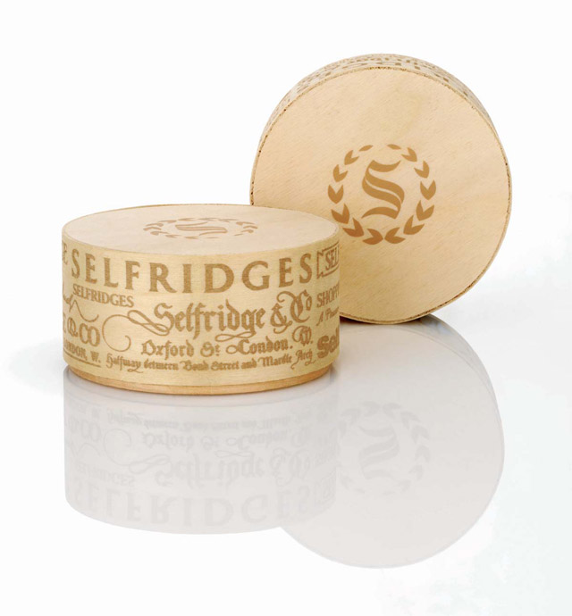 Selfridges Brand Packaging