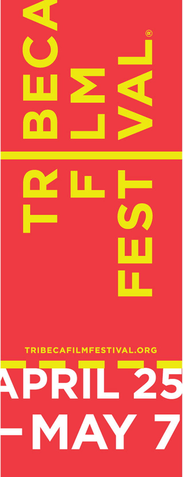 Film Festival Design Expression Series