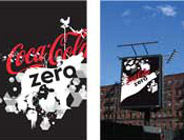 Coca-Cola Zero Brand Identity and Visual Language