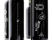 Duffy & Partners Holiday Wine Bottle