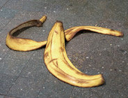 Huge Bananapeel
