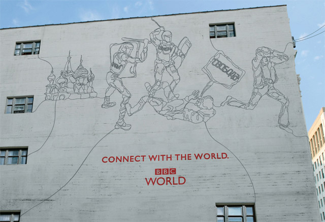 BBC Cables Campaign