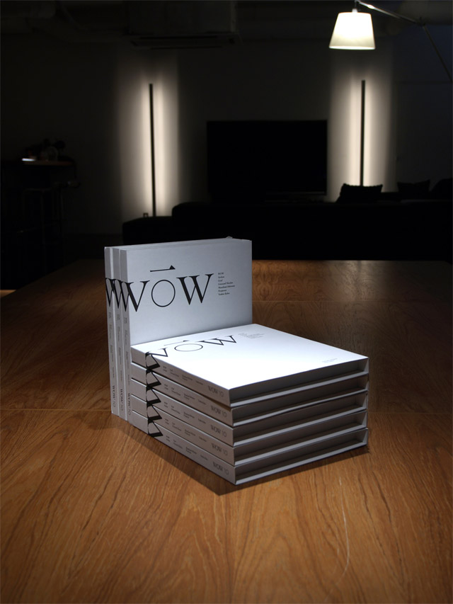WOW10 : art book and DVD