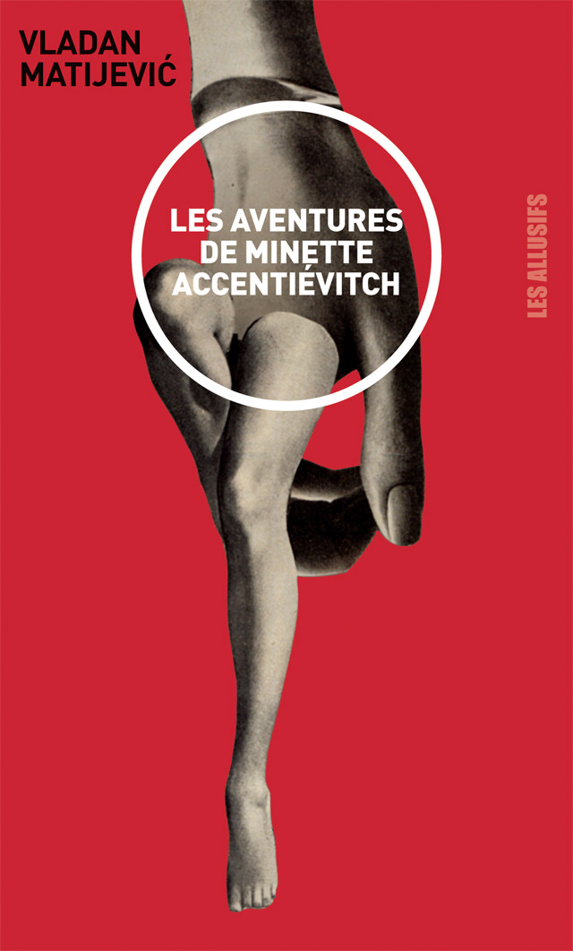 Les Allusifs book covers