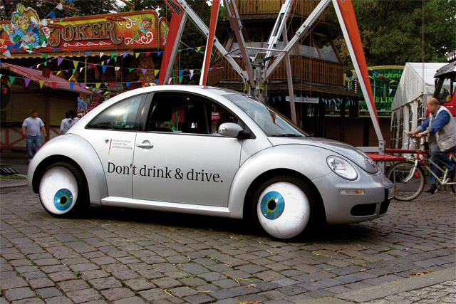 Drunken Beetle Promotion