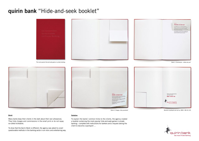 Hide and Seek Booklet