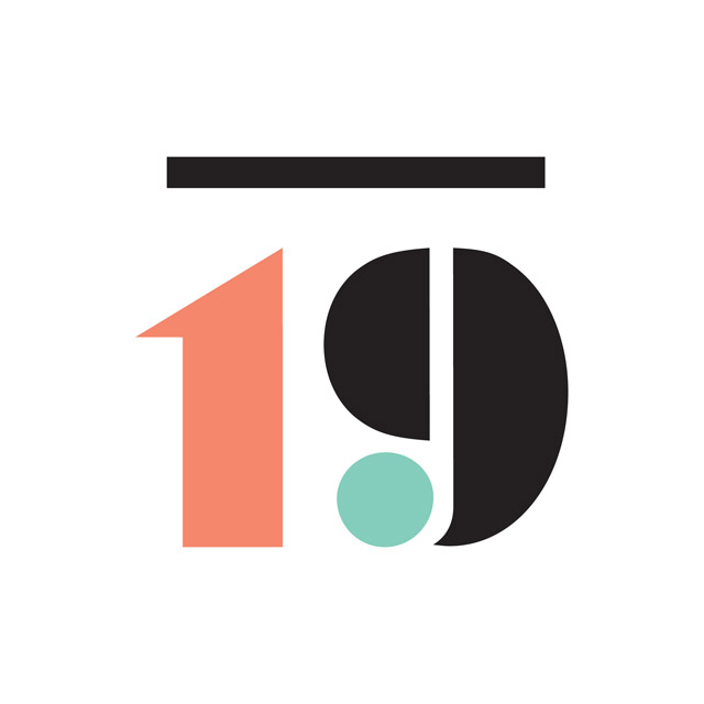 19 Below Logo