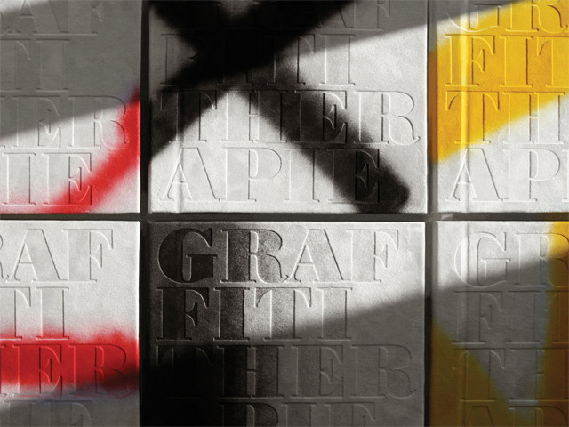 Graffititherapy