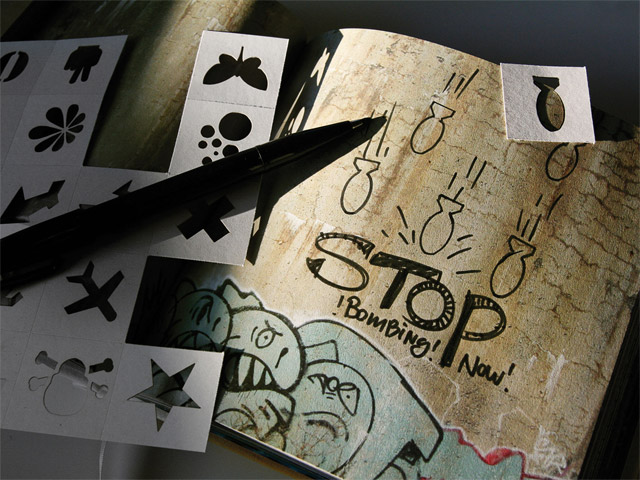 Graffititherapy
