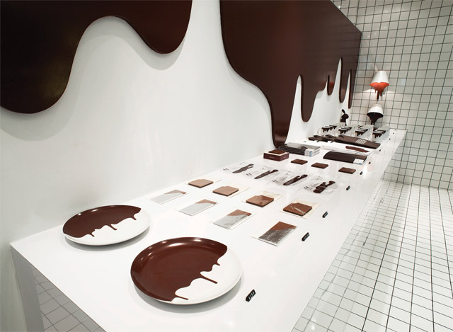 Chocolate Research Facility (Wheelock Place)