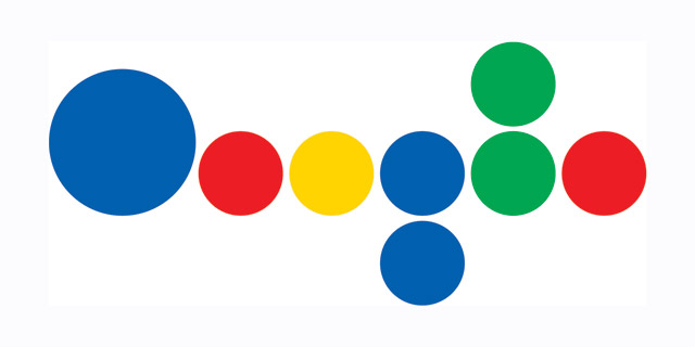 Google Circle Logo