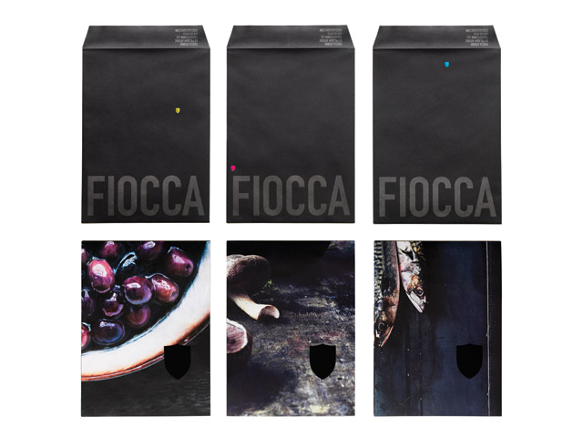 Fiocca Brand Identity Program