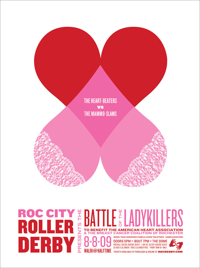 Battle of the Lady Killers