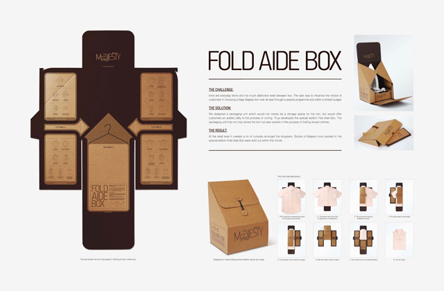 Fold Aide Box