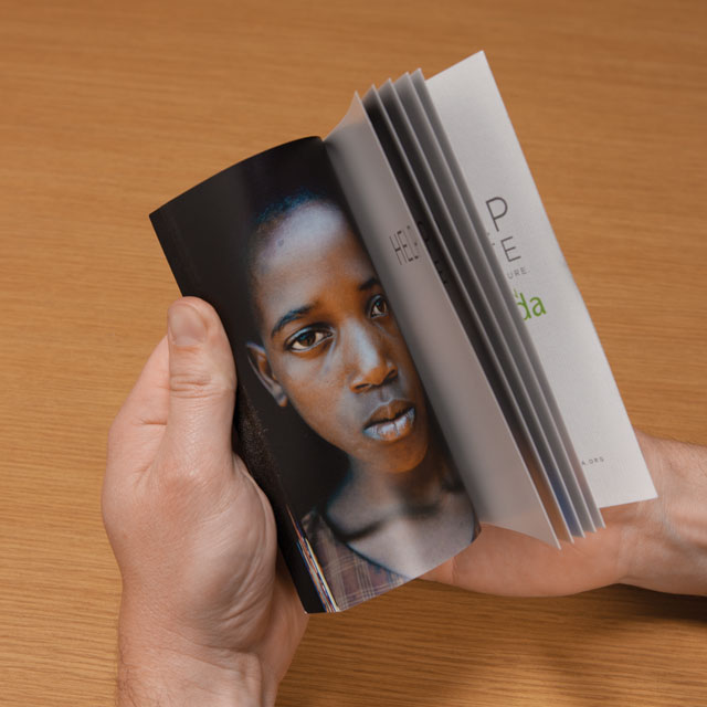 Foundation Rwanda Flip Book