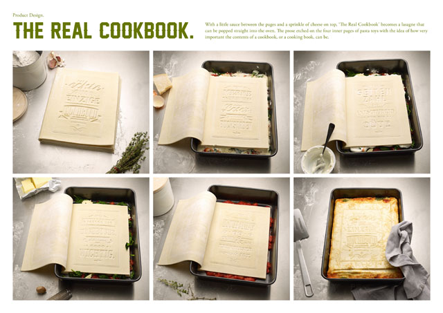 The Real Cookbook