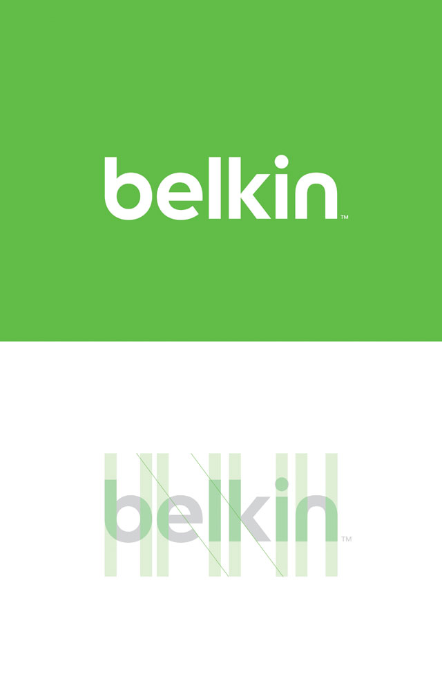 Belkin Brand Identity