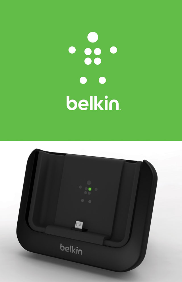 Belkin Brand Identity