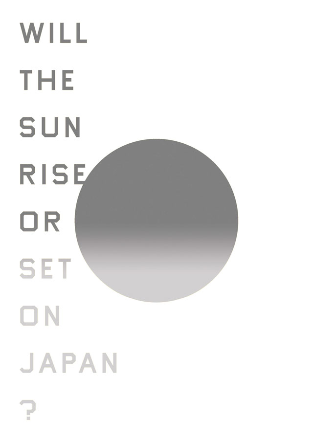 Will  the  Sun  Rise  or  Set  on  Japan ?
