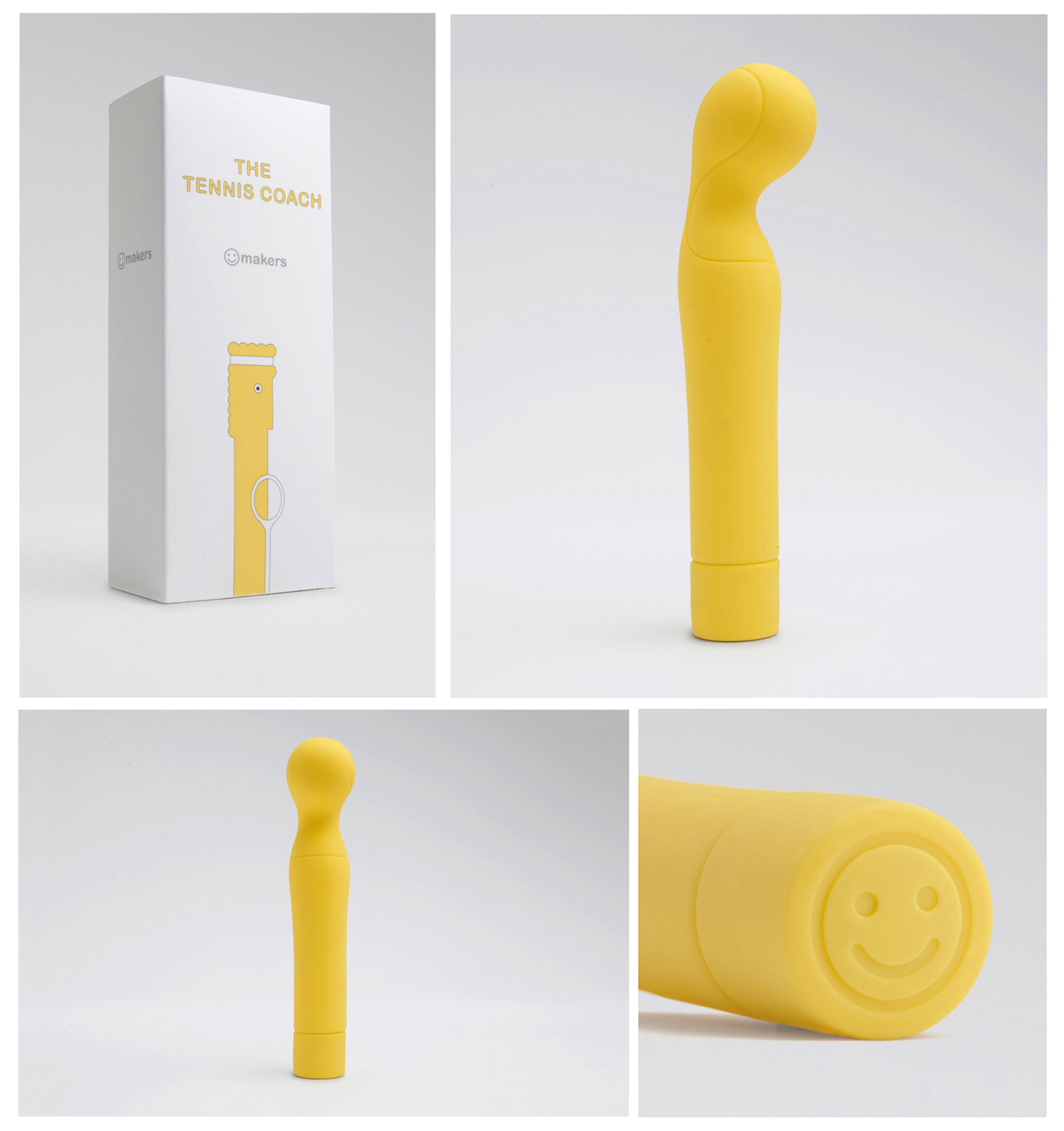 Ramblin' Brands | Smile Makers Vibrators | The One Club
