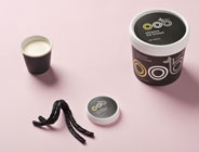 OOB Ice Cream Packaging