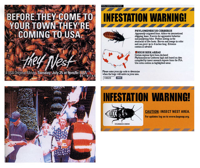 Infestation Campaign