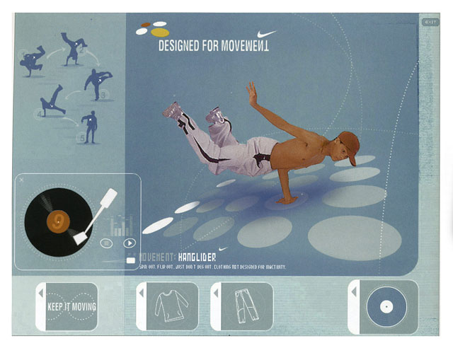 Designed for Movement