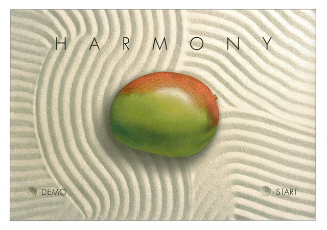 Mangos Harmony CD-ROM Game